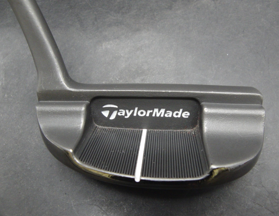 Taylormade Ghost Maranello Putter Steel Shaft 87cm Length Taylormade Grip*
