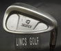 TaylorMade 320 Pitching Wedge Stiff Graphite Shaft TaylorMade Grip