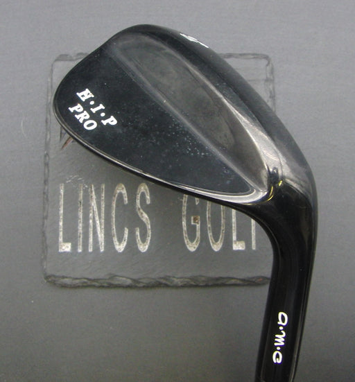 AMC HIP Pro Sand Wedge Regular Steel Shaft Black Grip