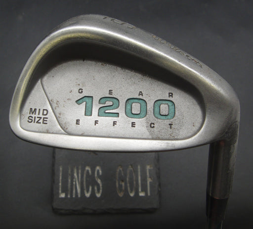 Ladies Wilson 1200 Gear Effect Midsize Sand Wedge Ladies Graphite Shaft