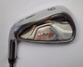Left Handed Yonex VMS 6 Iron Regular VMS Steel Shaft Yonex Gri