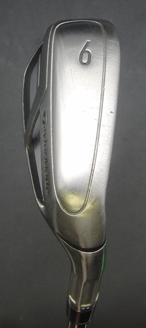 TaylorMade M6 9 Iron Stiff Steel Shaft TaylorMade Grip