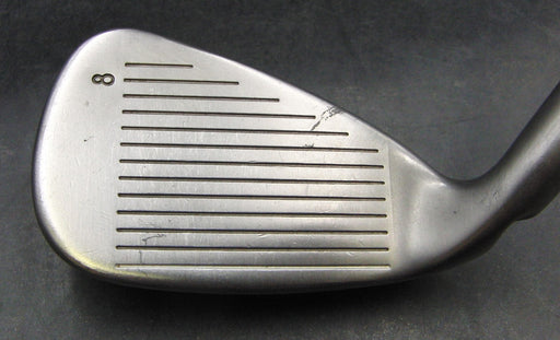 Ping G30 Orange Dot 8 Iron Stiff Steel Shaft Golf Pride Grip