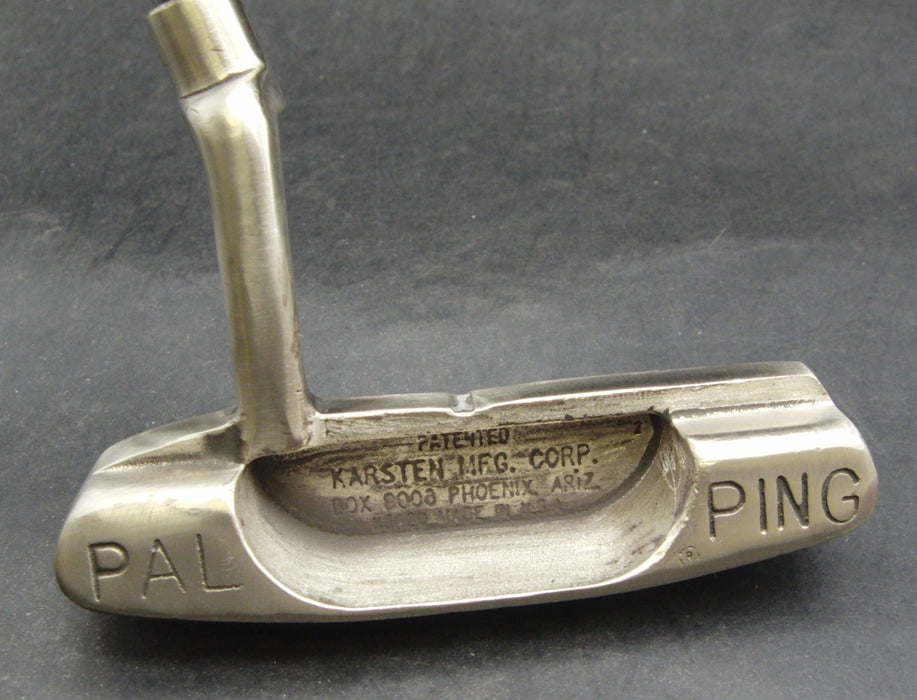 Ping Pal Putter Steel Shaft 84cm Length RG Grip