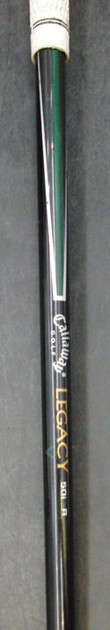 Callaway Legacy Forged A Gap Wedge Regular Graphite Shaft NO1 Grip
