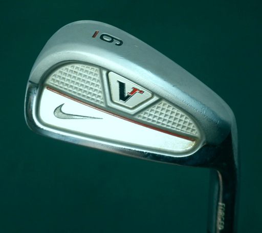 Nike VR Forged 6 Iron Stiff Steel Shafts Golf Pride Grip