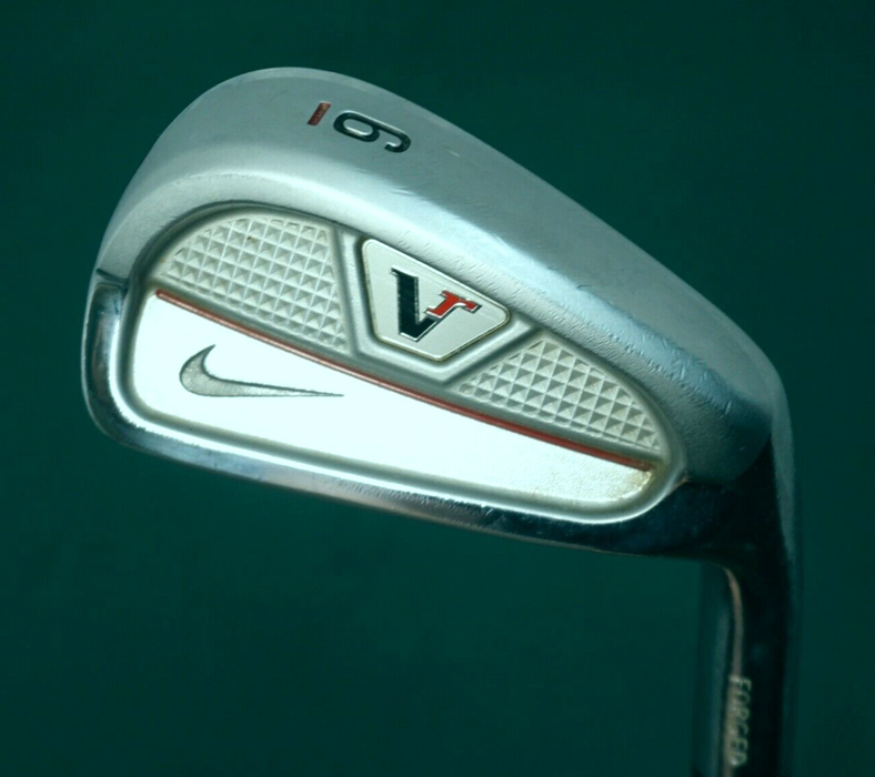 Nike VR Forged 6 Iron Stiff Steel Shafts Golf Pride Grip