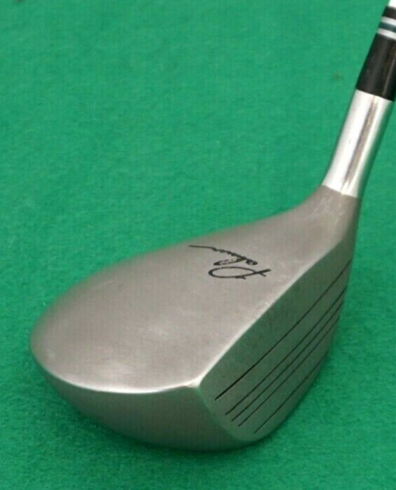 Vintage Palmer Peerless 1 Wood/Driver Regular Graphite Shaft Chamois Grip