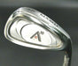 MAXFLI A10 5 Iron Regular Steel Shaft Maxfli Grip