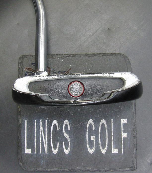 TaylorMade Monte Carlo 72 Ghost Tour Putter 83.5cm Steel Shaft TaylorMade Grip