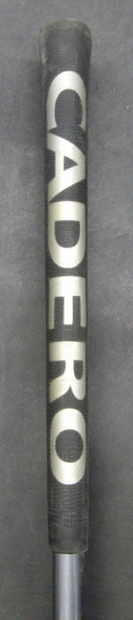 Callaway Great Big Bertha Hawk Eye 10° Driver Regular Graphite Shaft Cadero Grip