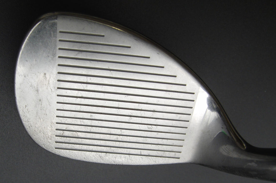 Cleveland CJ-100 Sand Wedge Stiff Graphite Shaft Golf Pride Grip