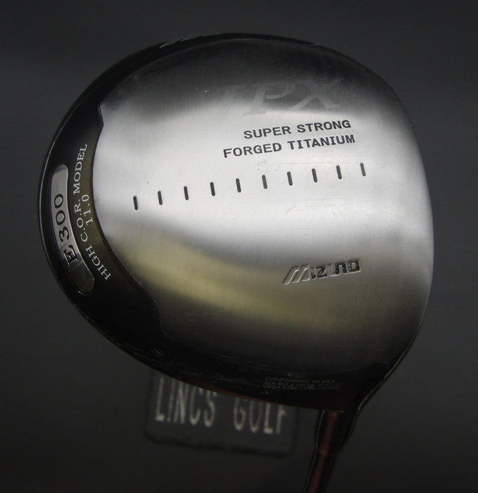 Mizuno JPX E300 11° Driver Regular Graphite Shaft Nexgen Grip