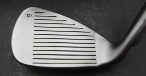 Ping G Series Silver Dot 9 Iron Regular Steel Shaft Golf Pride Grip