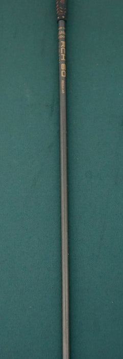 Callaway S2H2 Pat Pend 3 Iron Regular Graphite Shaft Callaway Grip