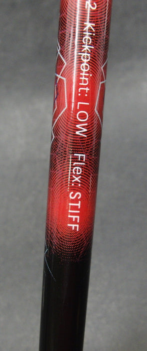 Mizuno ST 200G 9º Driver Stiff (Optional) Graphite Shaft Wedge Wood Grip*