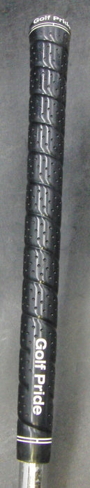 Left-Handed Mizuno MP-60 GF Forged Cut Muscle 4 Iron Extra Stiff Steel Shaft