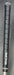 Left-Handed Mizuno MP-60 GF Forged Cut Muscle 4 Iron Extra Stiff Steel Shaft