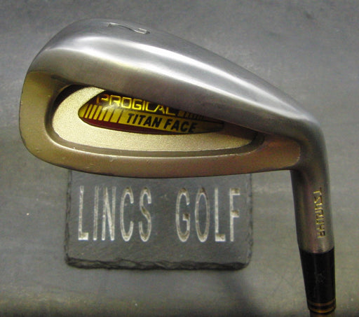 Tsuruya ProGICAL Titan Face 2 Iron Stiff Graphite Shaft Tour Arrow Grip
