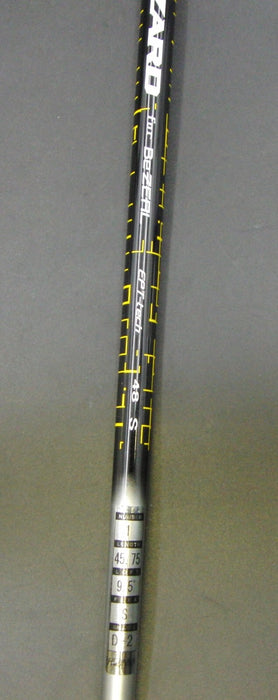 Honma BeZEAL 525 9.5° Driver Stiff Graphite Shaft Honma Grip