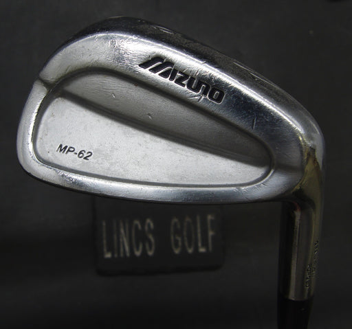 Mizuno MP-62 GF Forged 9 Iron Regular Steel Shaft Golf Pride Grip