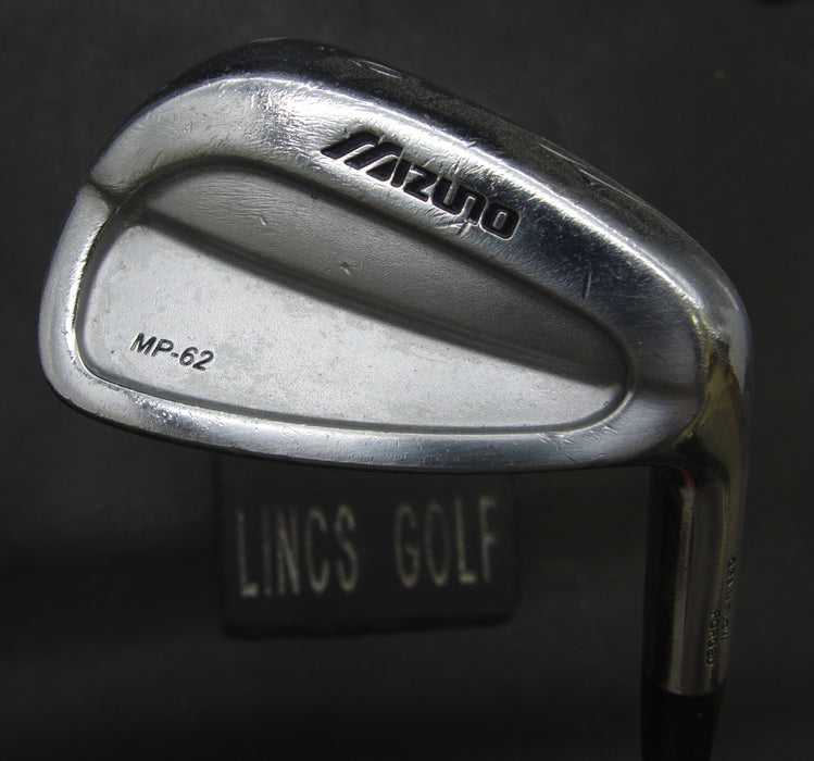 Mizuno MP-62 GF Forged 9 Iron Regular Steel Shaft Golf Pride Grip
