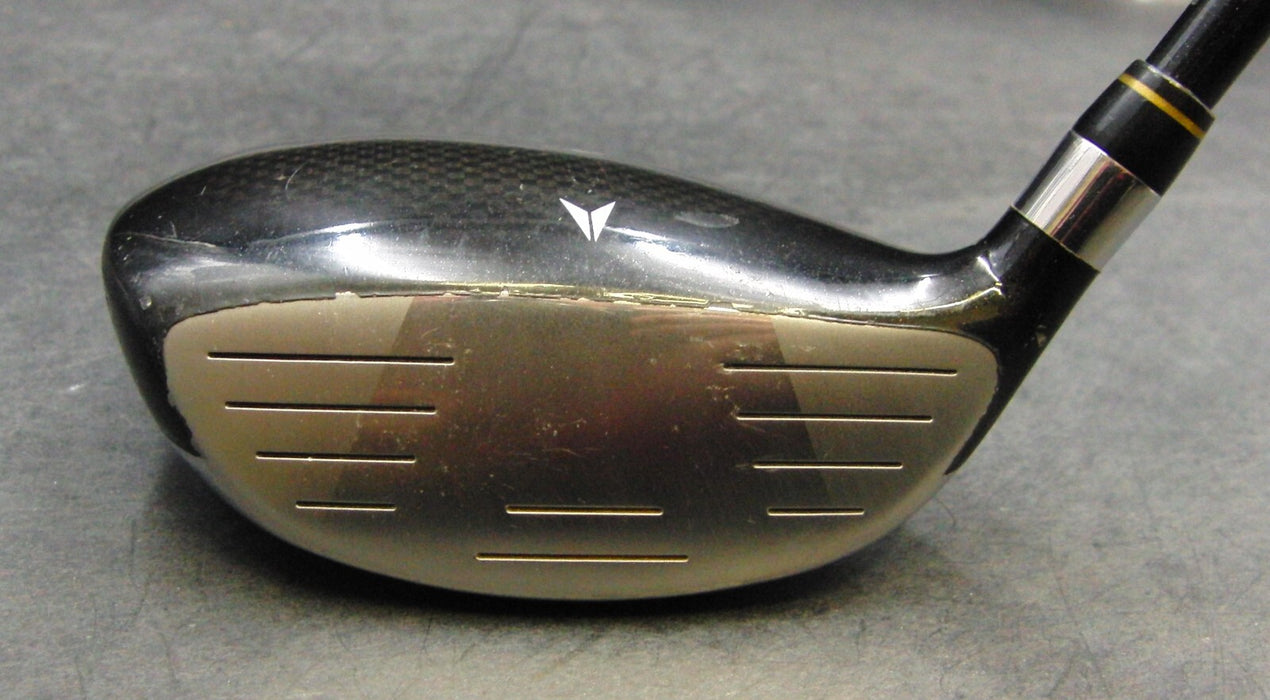 Exgran EGF Future 18° 5 Wood Stiff Graphite Shaft Exgran Grip