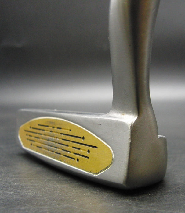 Spalding XL Limited Type-L Putter 87.5cm Steel Shaft Golf Pride Grip