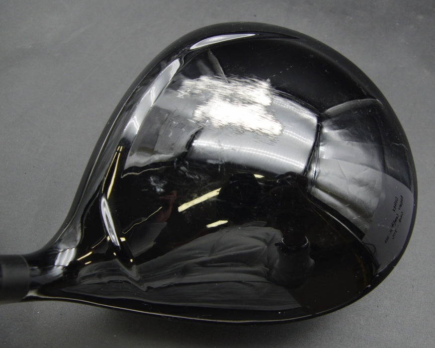 Tobunda Super-D Hi-Cor 10.5° Driver Regular Graphite Shaft Tobunda Grip