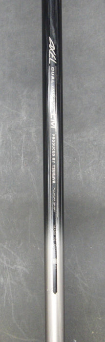 Axel Tsuruya Dual Impact 18° 3 Wood Regular Graphite Shaft Tsuruya Grip