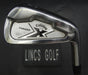 Callaway X Forged 2007 7 Iron Stiff Steel Shaft Iomic Grip