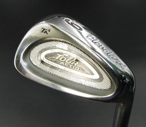 Cleveland Tour Action TA4 9 Iron Regular Graphite Shaft Cleveland Grip