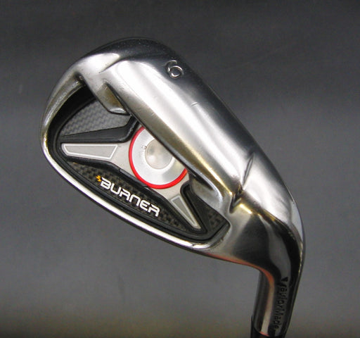 Taylormade Burner 9 Iron Regular Steel Shaft Taylormade Grip