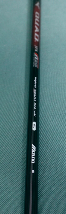 Mizuno JPX A25 460 10° Driver Stiff Graphite Shaft Golf Pride Grip