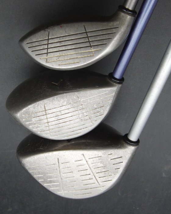 Set of XXIO 4-SW+AW + Callaway Driver+ 3 Wood+ 7Wood +Putter*