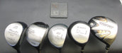 Set of 5x Driver Tryfit, S-Yard, Kamuipro, PRGR, Mizuno
