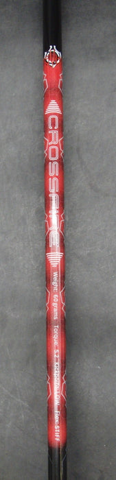 Bridgestone J715 9.5° Driver Stiff (Optional) Graphite Shaft Tour Edge Grip