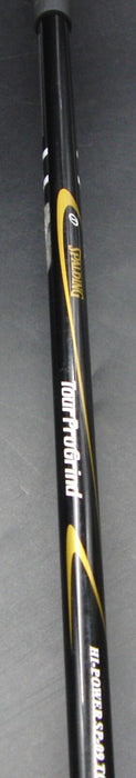 Spalding Tour Pro Grind SP-09R 10.5° Driver Regular Graphite Shaft Spalding Grip