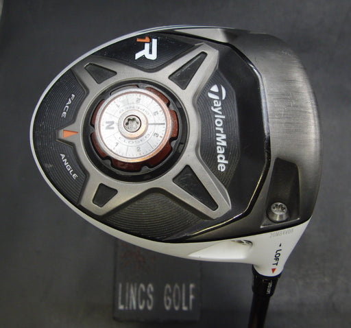 TaylorMade R1 Driver Regular (Optional) Graphite Shaft PGM Grip*