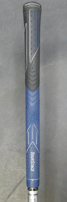 Bridgestone Tourstage ViQ 460 9.5° Driver Stiff Graphite Shaft Tourstage Grip