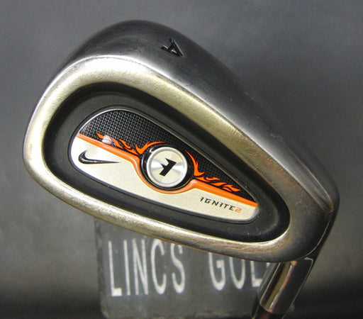 Nike Ignite2 Gap A Wedge Uniflex Steel Shaft Nike Grip