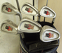 Set of Fazer - IT 4G 5-PW + Callaway Driver + 3 + 5 Wood + Putter