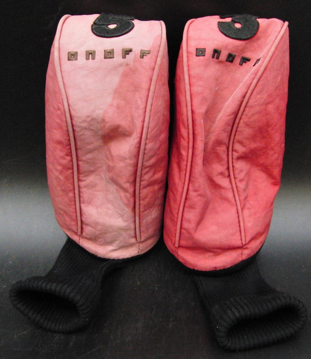 Set of 2 Daiwa ONOFF Balance 3 & 5 Wood Head Covers