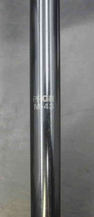 PRGR Speed Splash Sole 3 Wood Stiff Graphite Shaft PRGR Grip