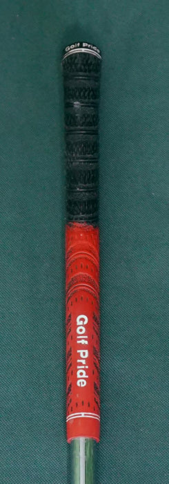 TaylorMade Firesole Tungsten Titanium 7 Iron Stiff Steel Shaft Golf Pride Grip