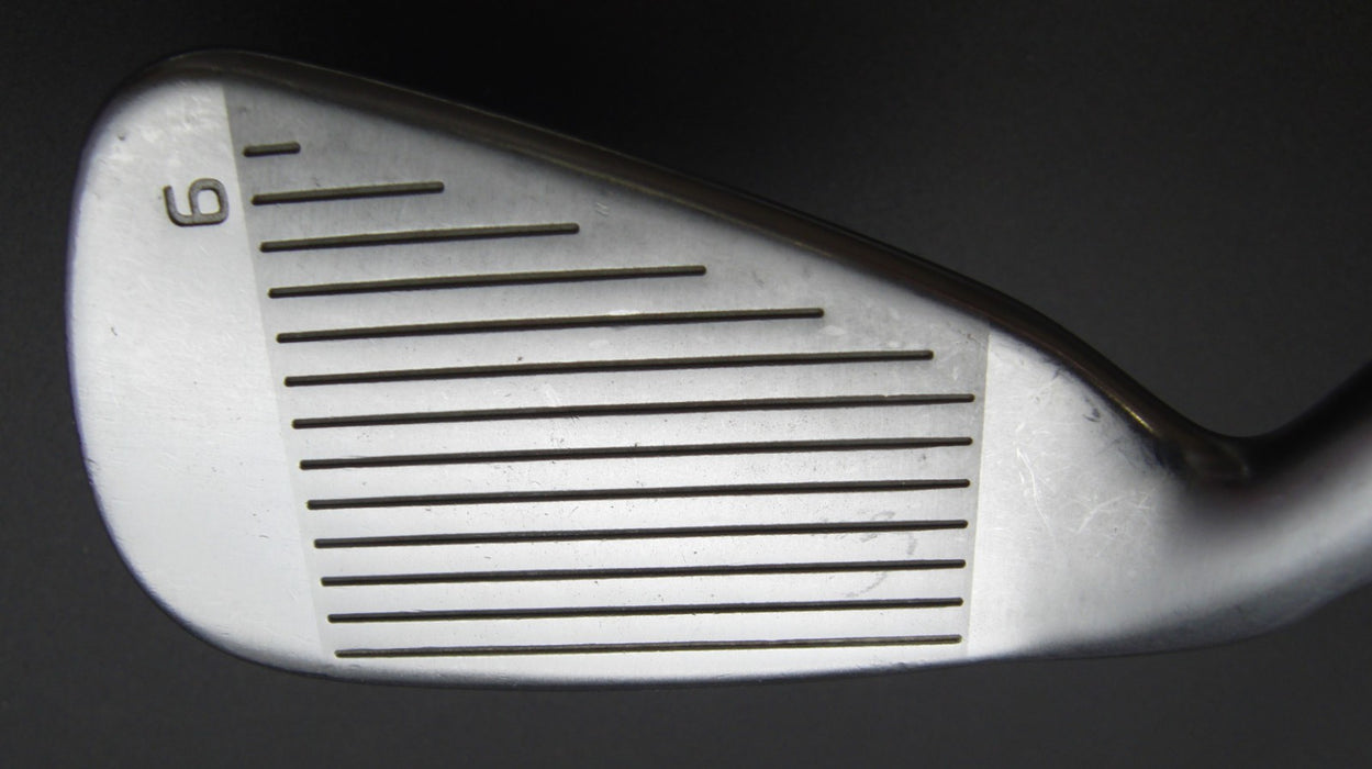 Ping G410 Black Dot 6 Iron Regular Steel Shaft Golf Pride Grip