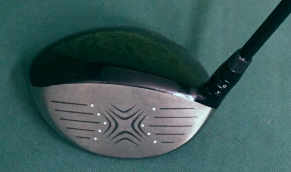 Callaway Big Bertha Alpha 9° Driver Regular Graphite Shaft Golf Pride Grip