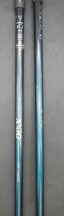 Set of 2 XXIO Impact Power Matching 16.5° 4 Wood + 20° 7 Wood