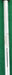 Ping i3 O-Size White Dot 4 Iron Regular Steel Shaft Ping Grip