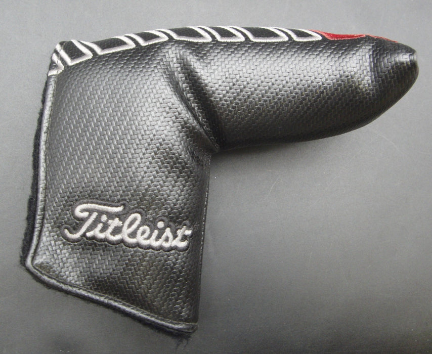 Scotty Cameron Milled Putter Head Cover